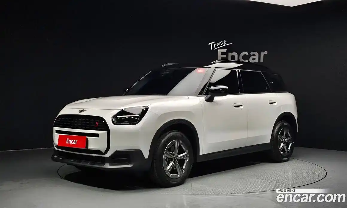 Mini Countryman 2026 2.0 Автомат в Москве № 173857, фото 17