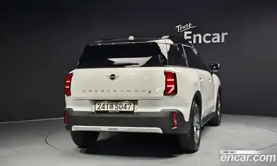 Mini Countryman 2026 2.0 Автомат в Москве № 173857, миниатюра 6