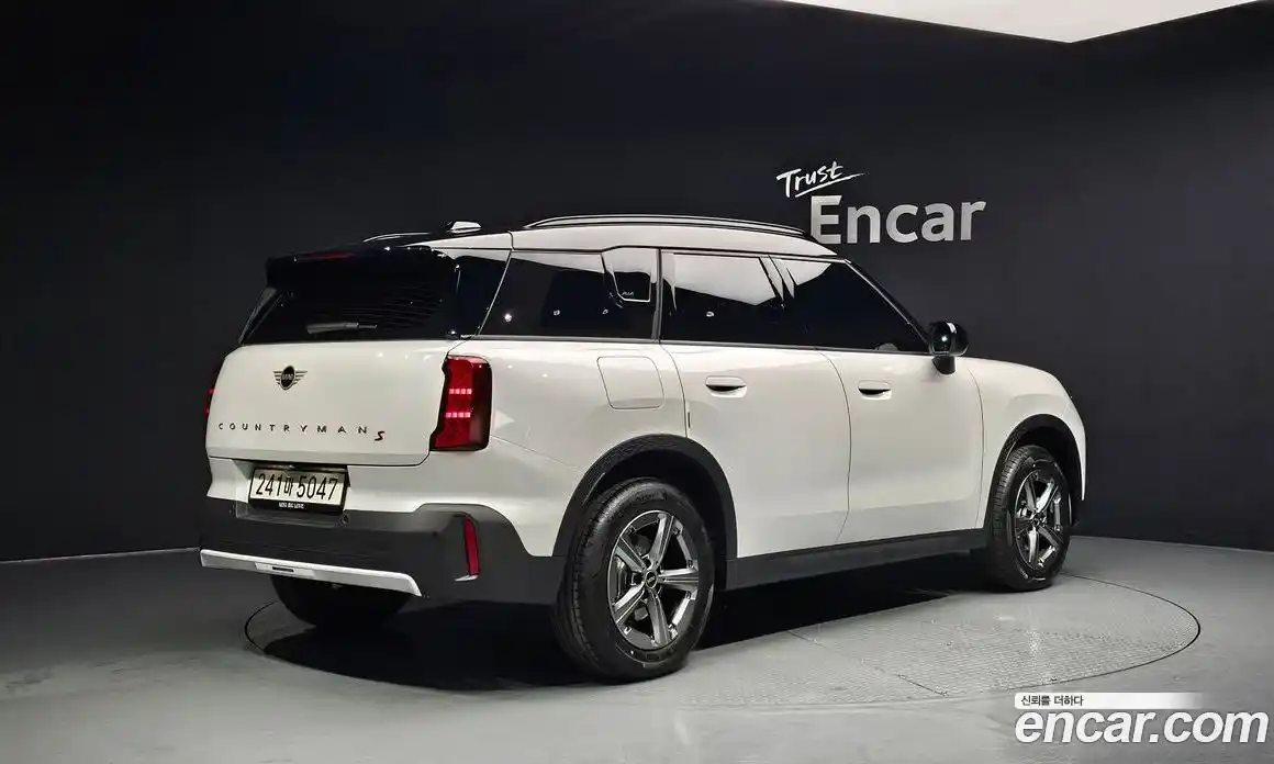 Mini Countryman 2026 2.0 Автомат в Москве № 173857, фото 8