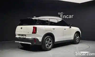 Mini Countryman 2026 2.0 Автомат в Москве № 173857, миниатюра 8