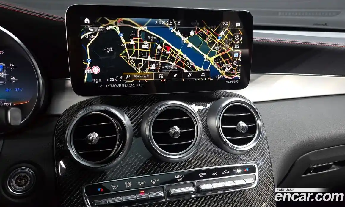 Mercedes-Benz GLC-Class 2022 3.0 Автомат в Москве № 176432, фото 11