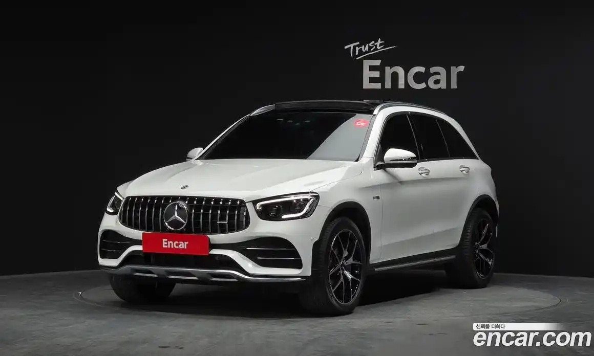 Mercedes-Benz GLC-Class 2022 3.0 Автомат в Москве № 176432, фото 18