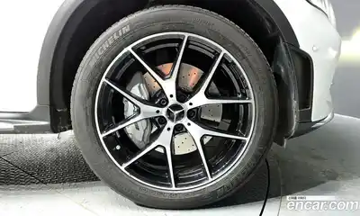 Mercedes-Benz GLC-Class 2022 3.0 Автомат в Москве № 176432, миниатюра 2