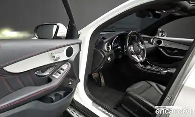 Mercedes-Benz GLC-Class 2022 3.0 Автомат в Москве № 176432, миниатюра 3