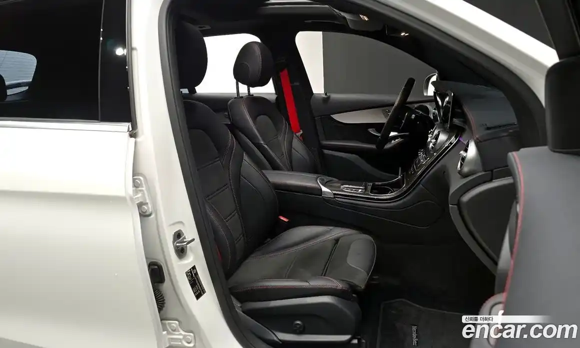 Mercedes-Benz GLC-Class 2022 3.0 Автомат в Москве № 176432, фото 6