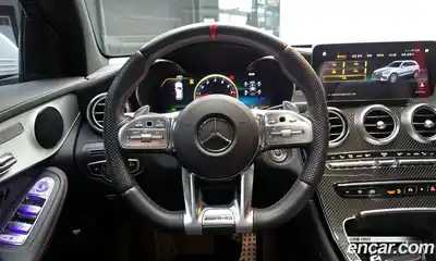 Mercedes-Benz GLC-Class 2022 3.0 Автомат в Москве № 176432, миниатюра 9