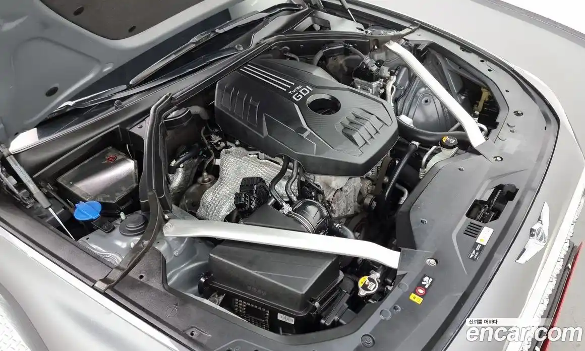 Genesis G70 2019 2.0 Автомат в Москве № 17658, фото 11