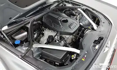 Genesis G70 2019 2.0 Автомат в Москве № 17658, миниатюра 11