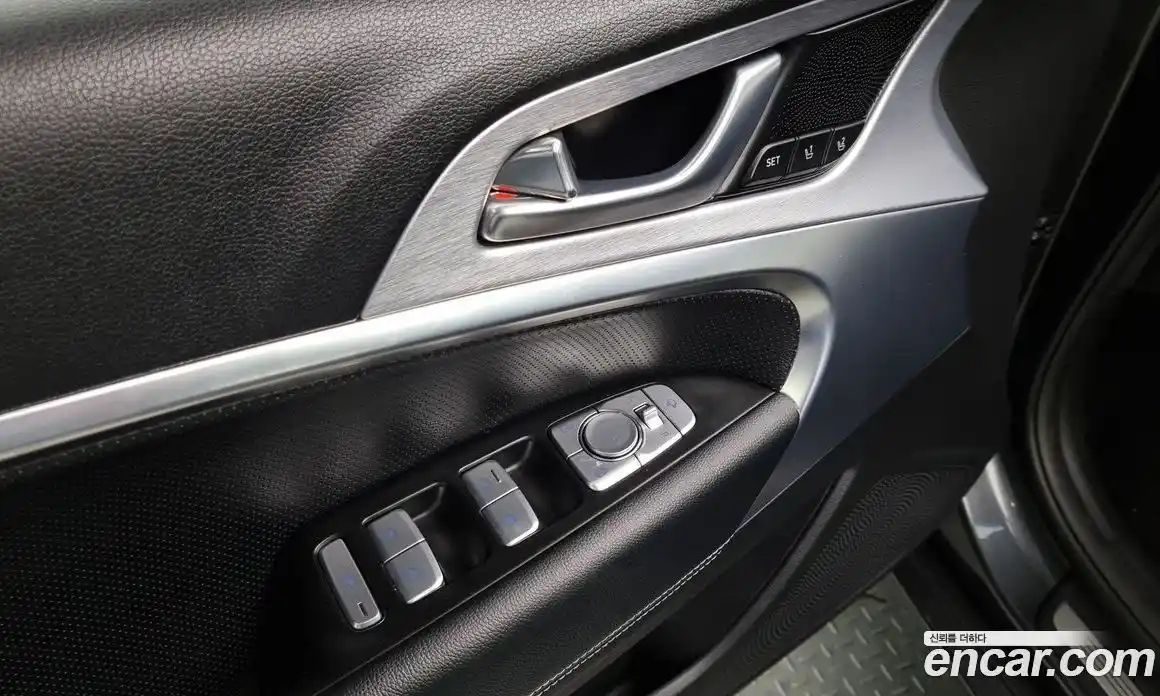 Genesis G70 2019 2.0 Автомат в Москве № 17658, фото 14