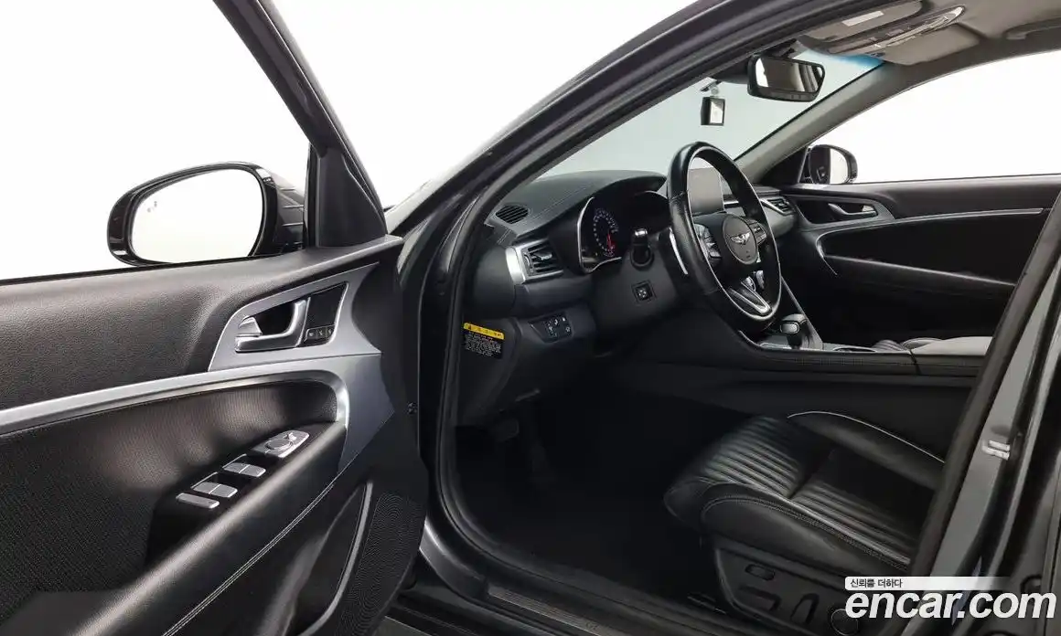 Genesis G70 2019 2.0 Автомат в Москве № 17658, фото 16