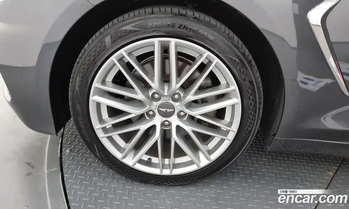 Genesis G70 2019 2.0 Автомат в Москве № 17658, фото 3