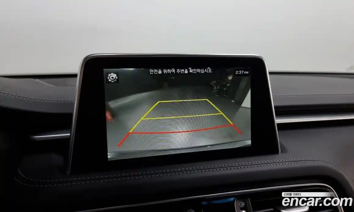 Genesis G70 2019 2.0 Автомат в Москве № 17658, фото 5