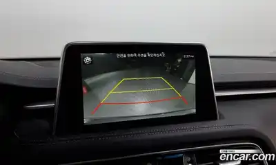 Genesis G70 2019 2.0 Автомат в Москве № 17658, миниатюра 5