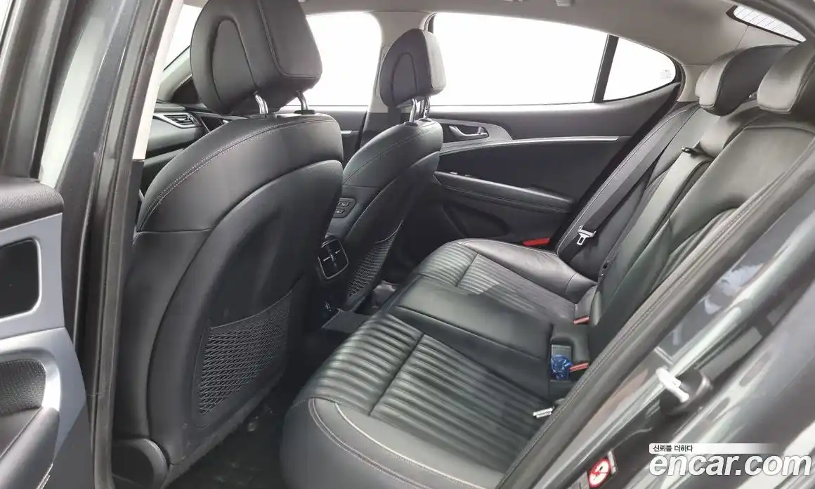 Genesis G70 2019 2.0 Автомат в Москве № 17658, фото 7