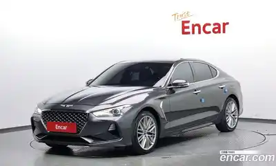 Genesis G70 2019 2.0 Автомат в Москве № 17658, миниатюра 10