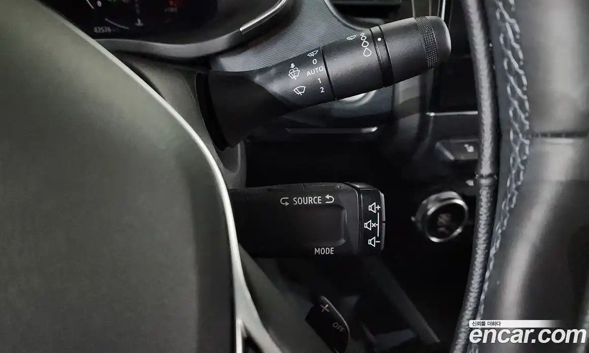 Renault XM3 2020 1.3 Автомат в Москве № 178155, фото 12