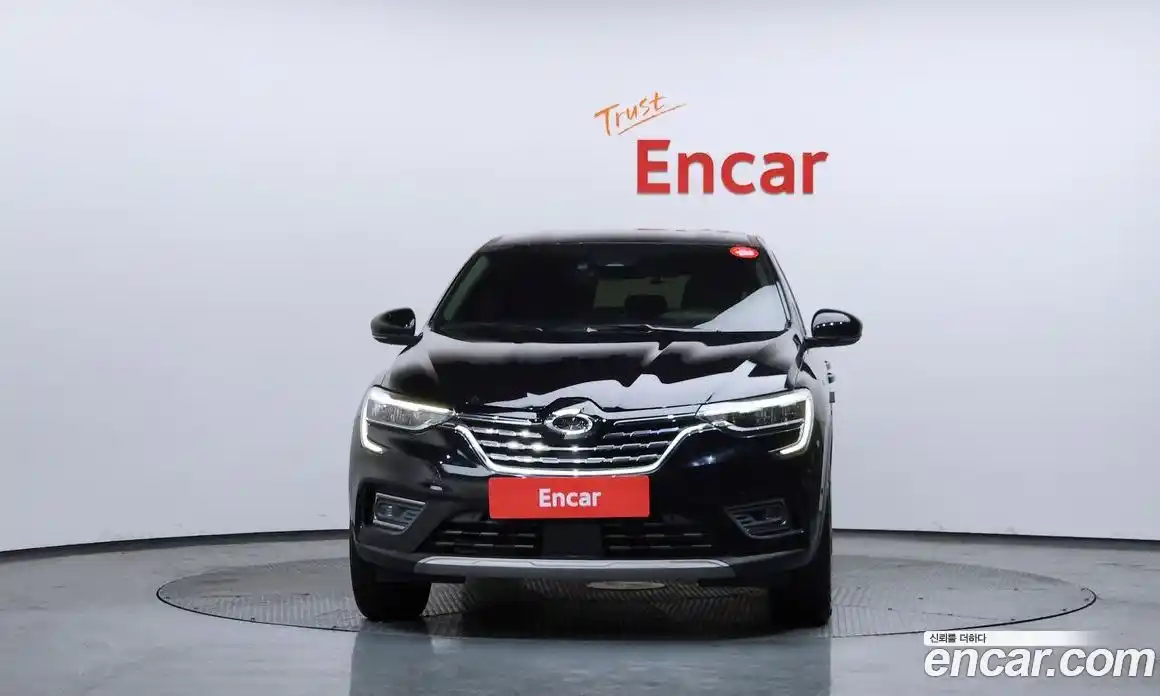 Renault XM3 2020 1.3 Автомат в Москве № 178155, фото 13