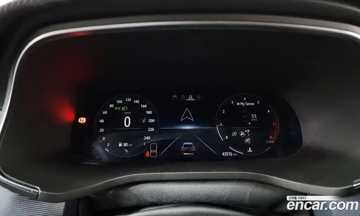 Renault XM3 2020 1.3 Автомат в Москве № 178155, фото 14