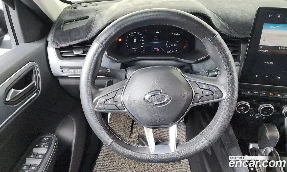 Renault XM3 2020 1.3 Автомат в Москве № 178155, фото 17