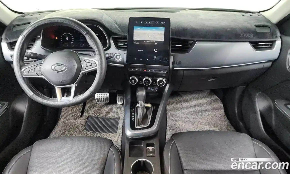 Renault XM3 2020 1.3 Автомат в Москве № 178155, фото 19