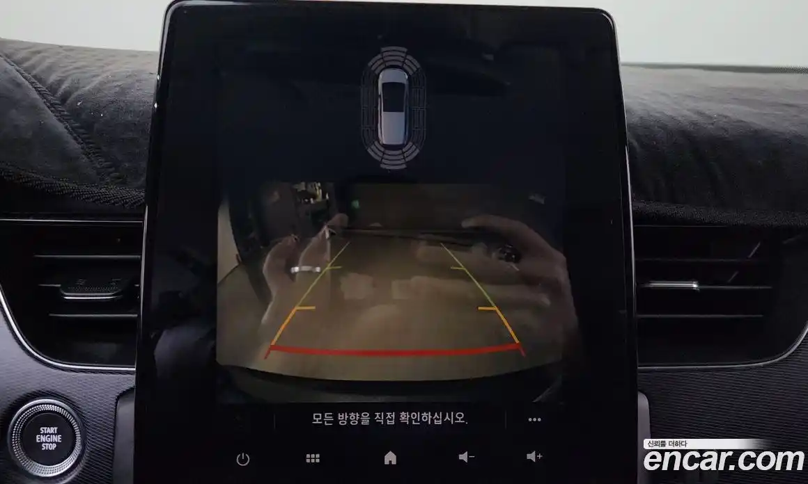 Renault XM3 2020 1.3 Автомат в Москве № 178155, фото 20