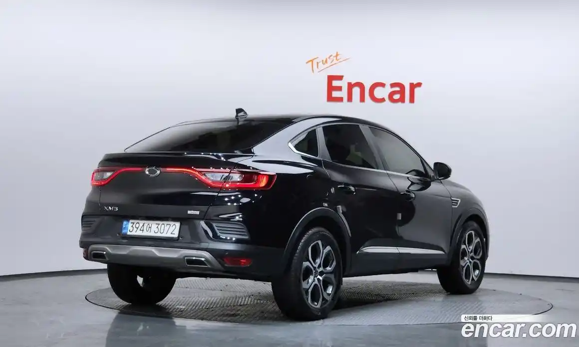 Renault XM3 2020 1.3 Автомат в Москве № 178155, фото 3