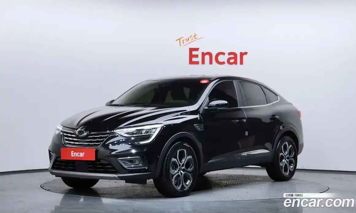 Renault XM3 2020 1.3 Автомат в Москве № 178155, фото 5