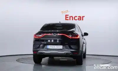 Renault XM3 2020 1.3 Автомат в Москве № 178155, миниатюра 7