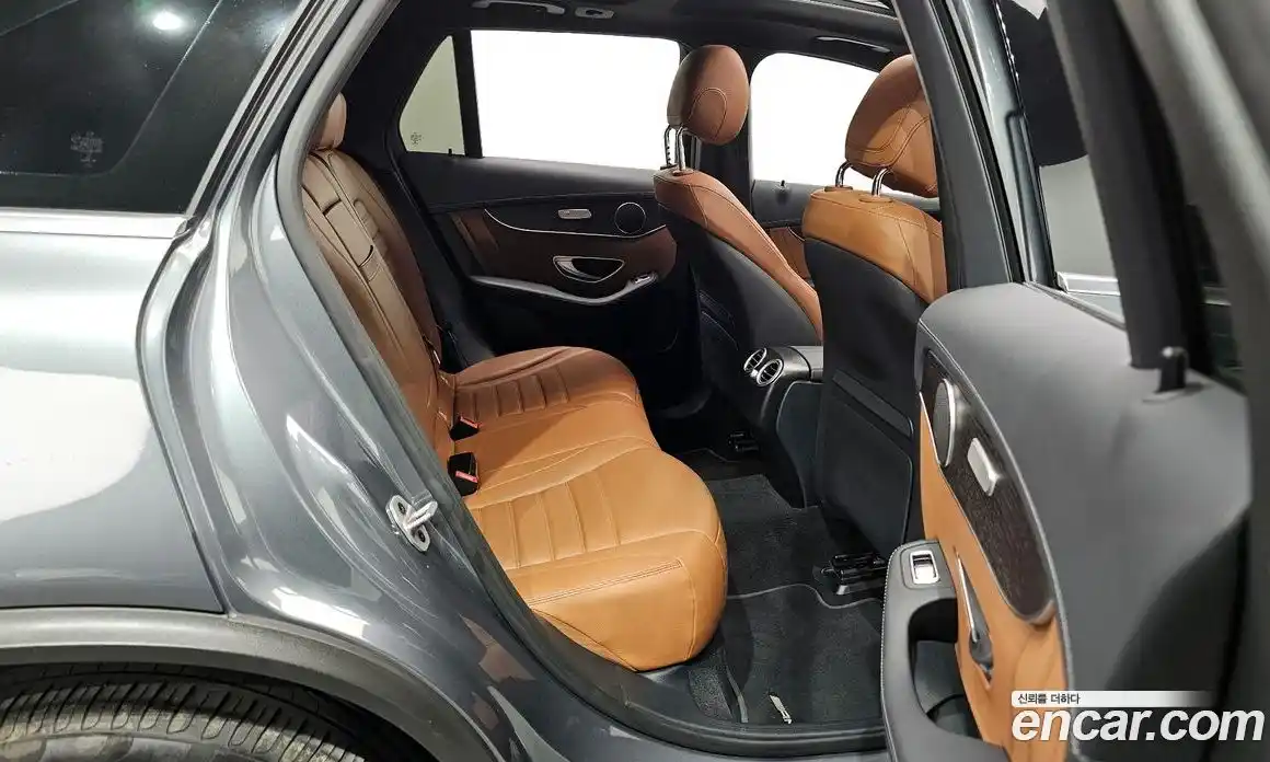 Mercedes-Benz GLC-Class 2022 2.0 Автомат в Москве № 178543, фото 11