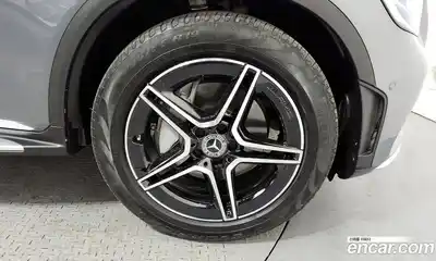 Mercedes-Benz GLC-Class 2022 2.0 Автомат в Москве № 178543, миниатюра 5