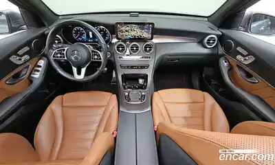 Mercedes-Benz GLC-Class 2022 2.0 Автомат в Москве № 178543, миниатюра 7