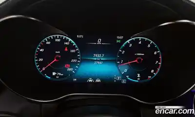 Mercedes-Benz GLC-Class 2022 2.0 Автомат в Москве № 178543, миниатюра 8