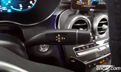 Mercedes-Benz GLC-Class 2022 2.0 Автомат в Москве № 178543, миниатюра 9