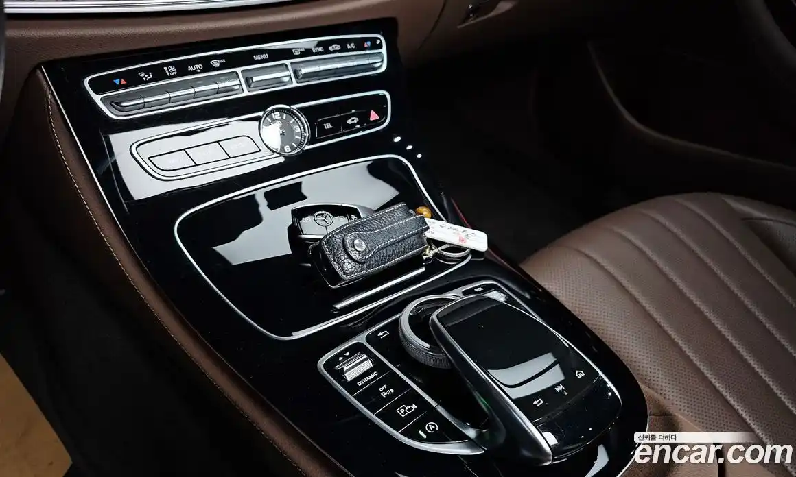 Mercedes-Benz E-Class 2018 2.0 Автомат в Москве № 178567, фото 17