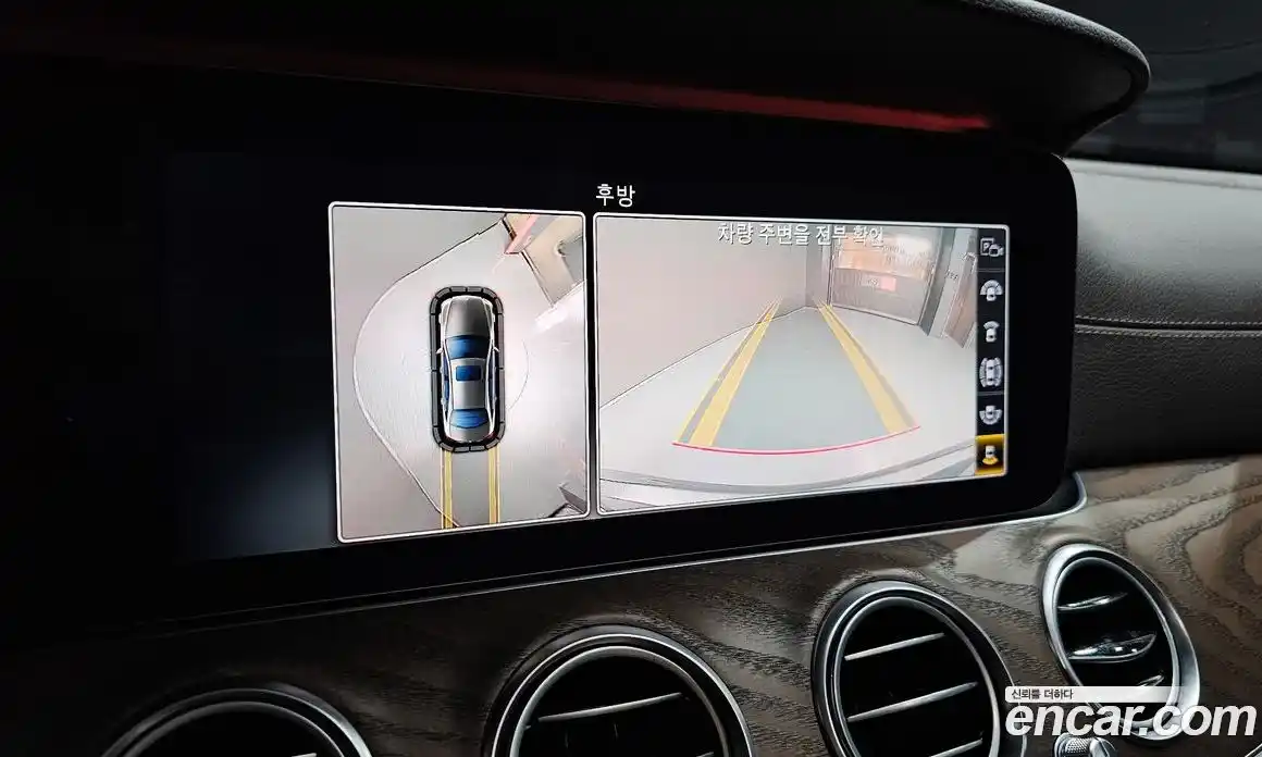 Mercedes-Benz E-Class 2018 2.0 Автомат в Москве № 178567, фото 7