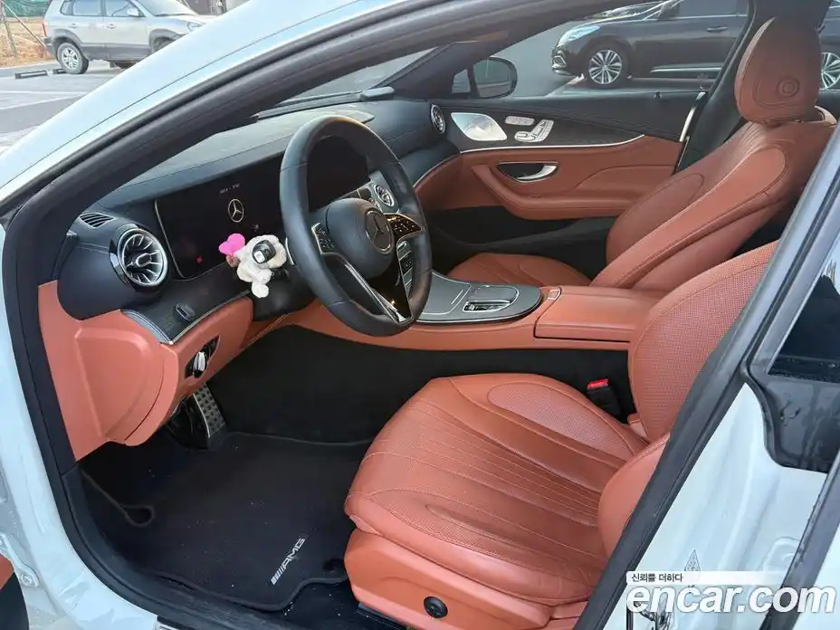 Mercedes-Benz CLS-Class 2022 2.0 Автомат в Москве № 179587, фото 14