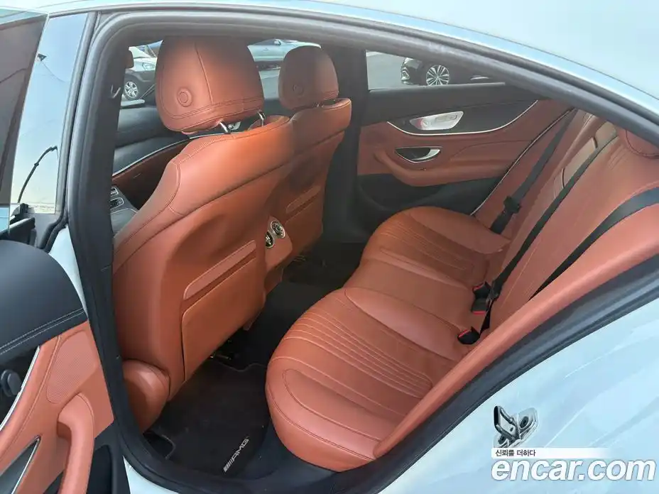 Mercedes-Benz CLS-Class 2022 2.0 Автомат в Москве № 179587, фото 15