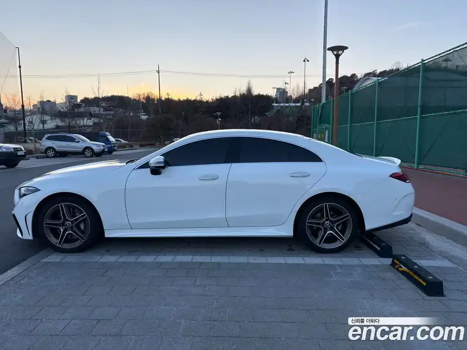 Mercedes-Benz CLS-Class 2022 2.0 Автомат в Москве № 179587, фото 5