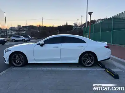Mercedes-Benz CLS-Class 2022 2.0 Автомат в Москве № 179587, миниатюра 5