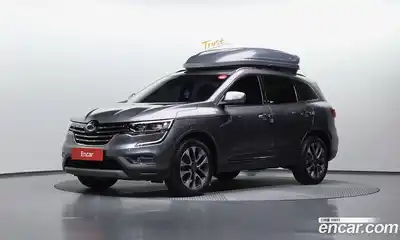 Renault QM6 2019 2.0 Автомат в Москве № 182724, миниатюра 11