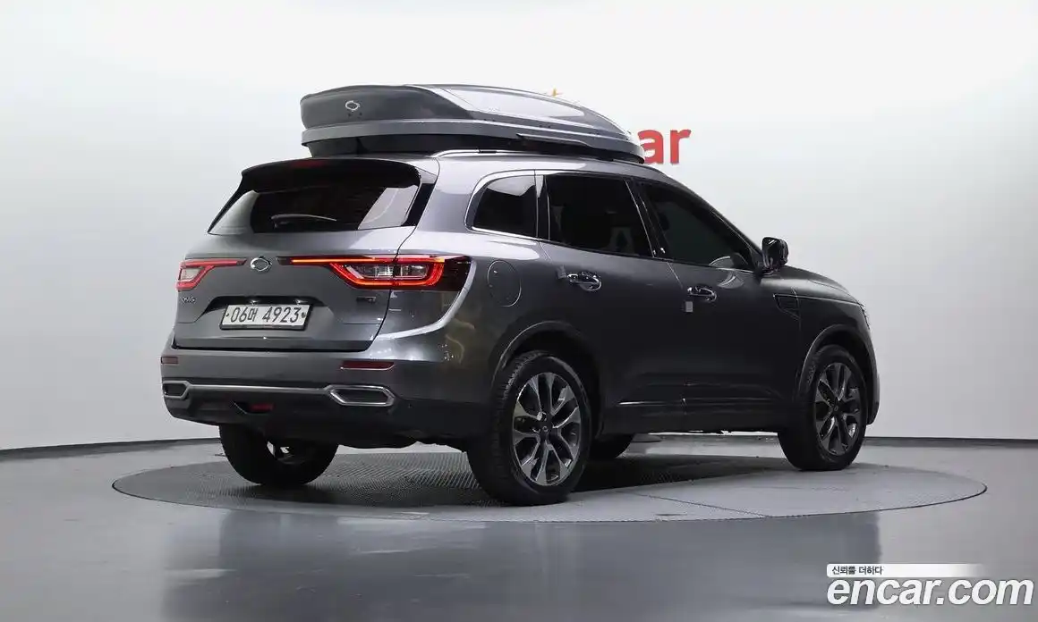 Renault QM6 2019 2.0 Автомат в Москве № 182724, фото 12