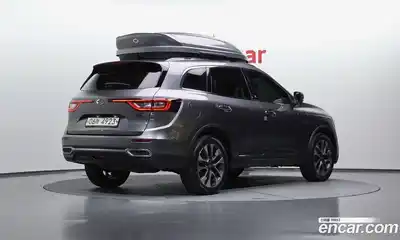 Renault QM6 2019 2.0 Автомат в Москве № 182724, миниатюра 12