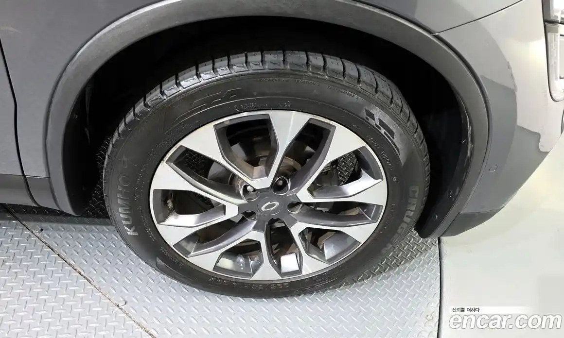 Renault QM6 2019 2.0 Автомат в Москве № 182724, фото 13