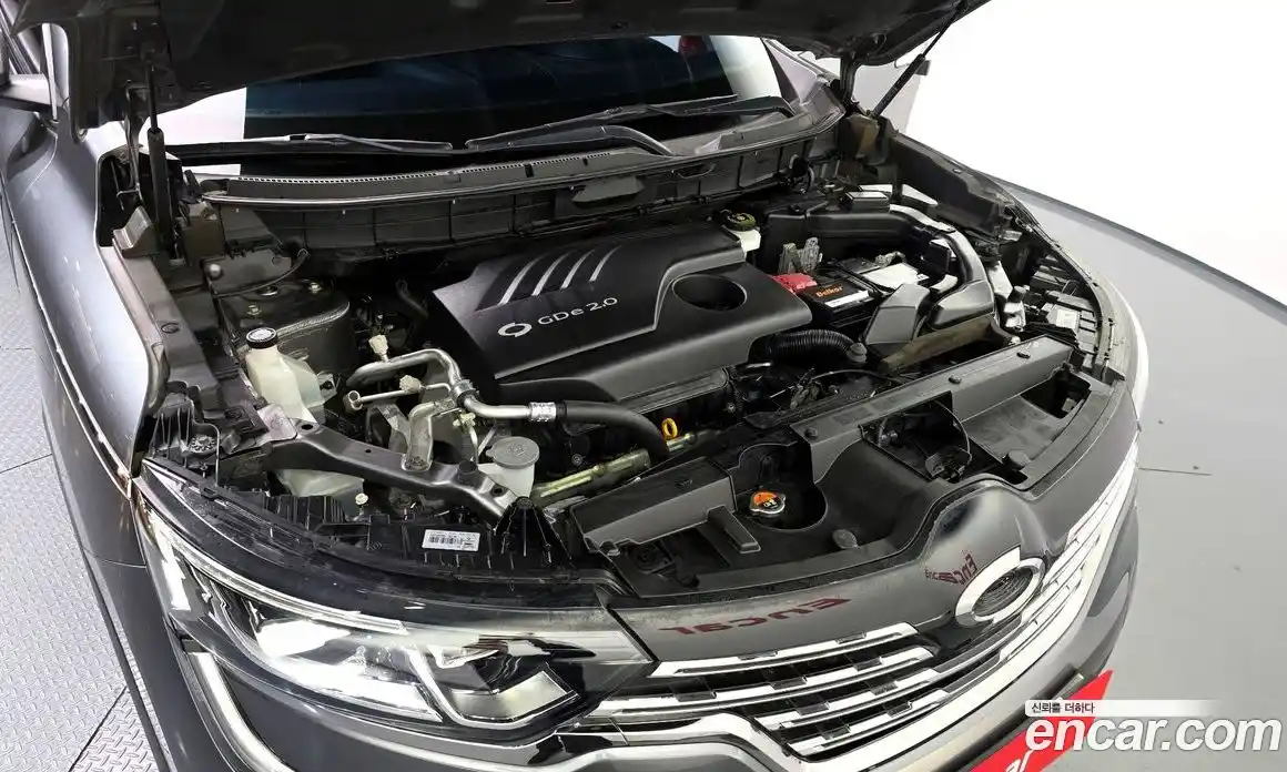 Renault QM6 2019 2.0 Автомат в Москве № 182724, фото 17