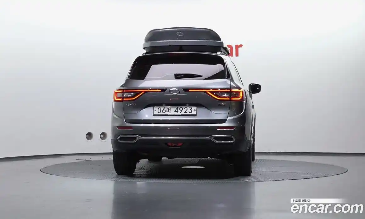 Renault QM6 2019 2.0 Автомат в Москве № 182724, фото 18