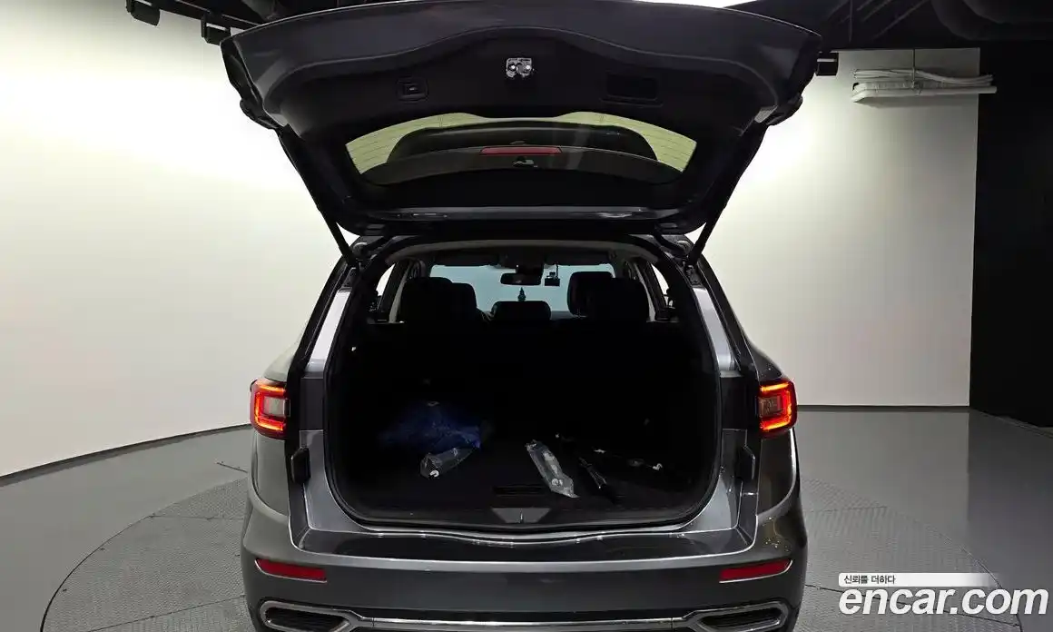 Renault QM6 2019 2.0 Автомат в Москве № 182724, фото 20