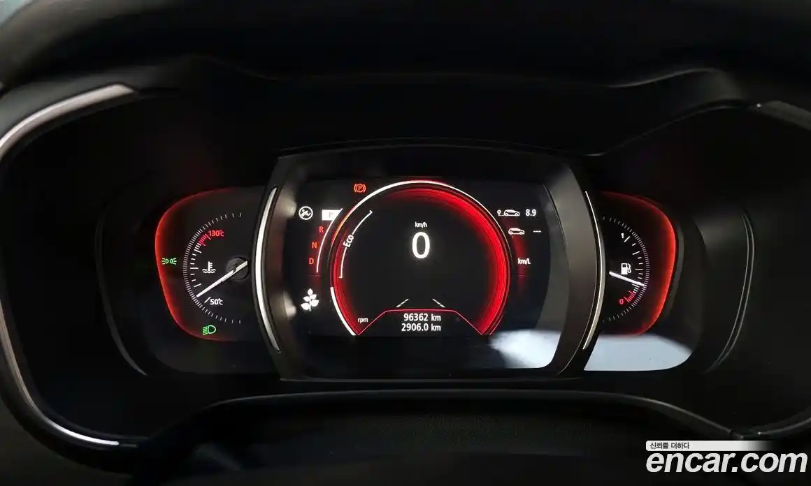 Renault QM6 2019 2.0 Автомат в Москве № 182724, фото 3