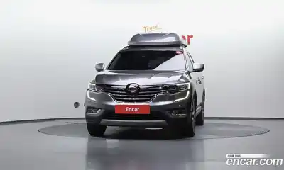 Renault QM6 2019 2.0 Автомат в Москве № 182724, миниатюра 5
