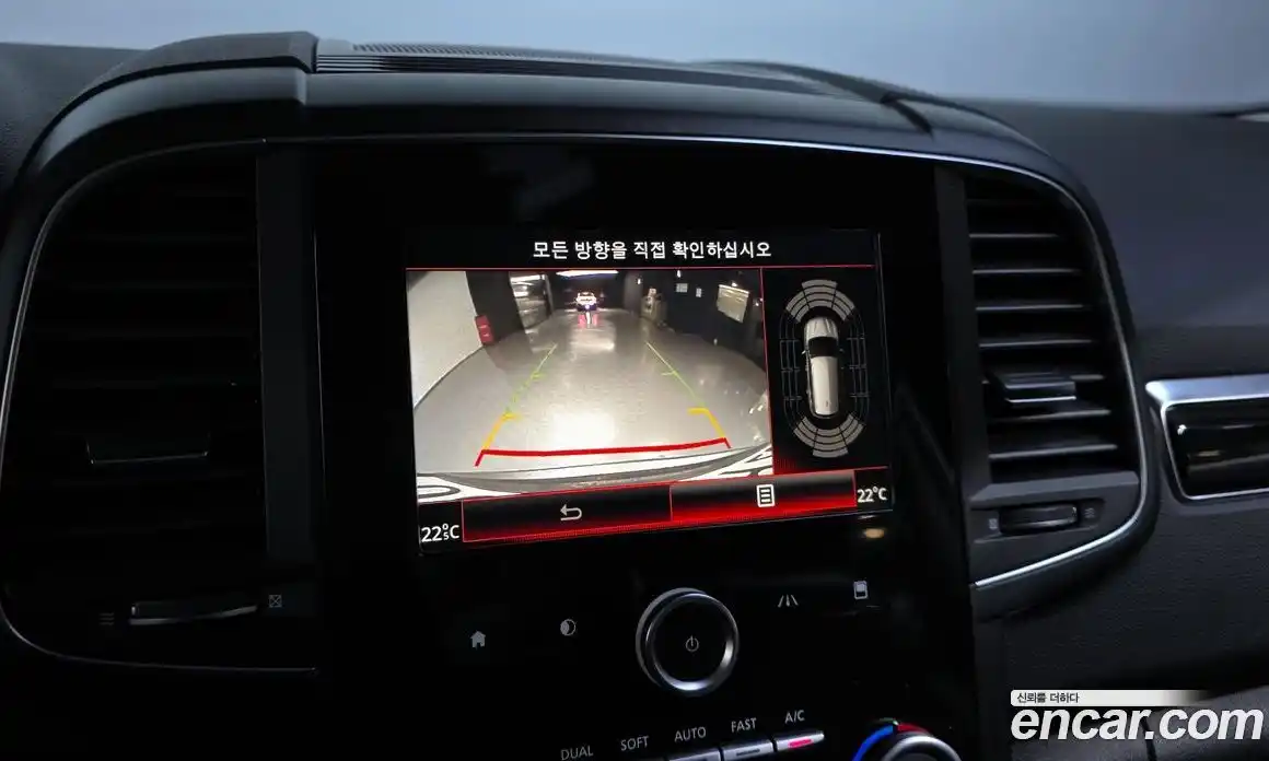 Renault QM6 2019 2.0 Автомат в Москве № 182724, фото 8