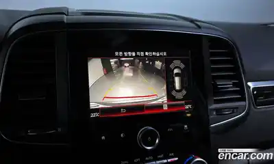 Renault QM6 2019 2.0 Автомат в Москве № 182724, миниатюра 8